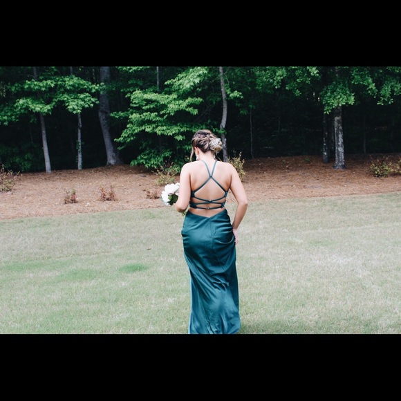 Prom Dress - Picture 1 of 2